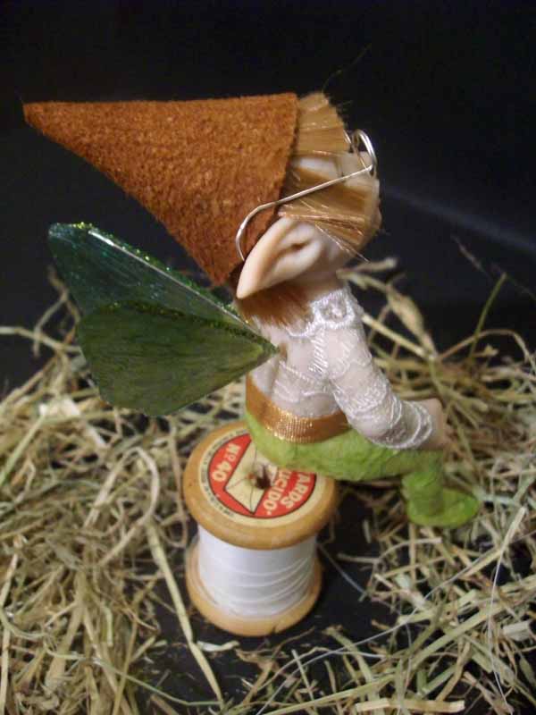 Tippy the apprentice tailor and the needle in the haystack